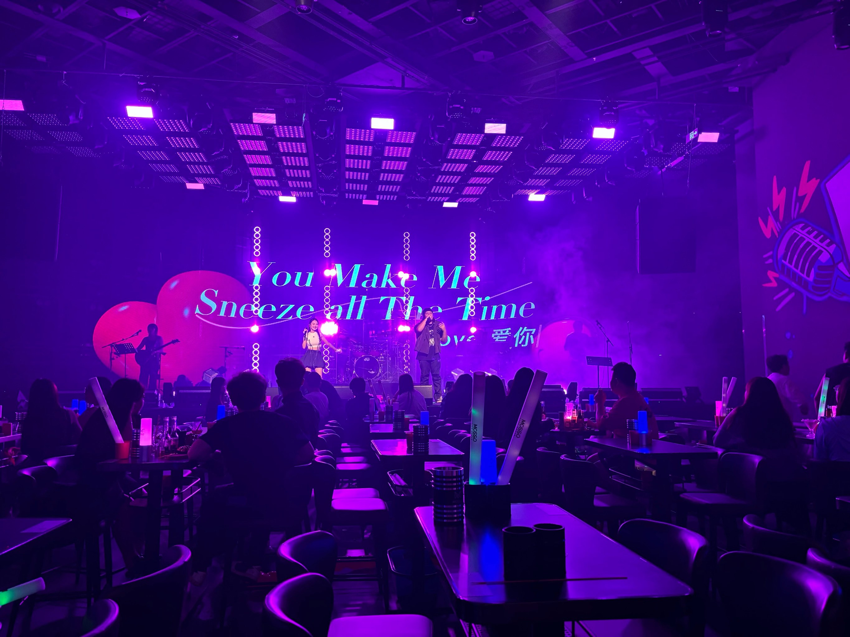 晋中商务ktv，划算吗？-左权县ktv预订